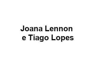 Joana Lennon e Tiago Lopes