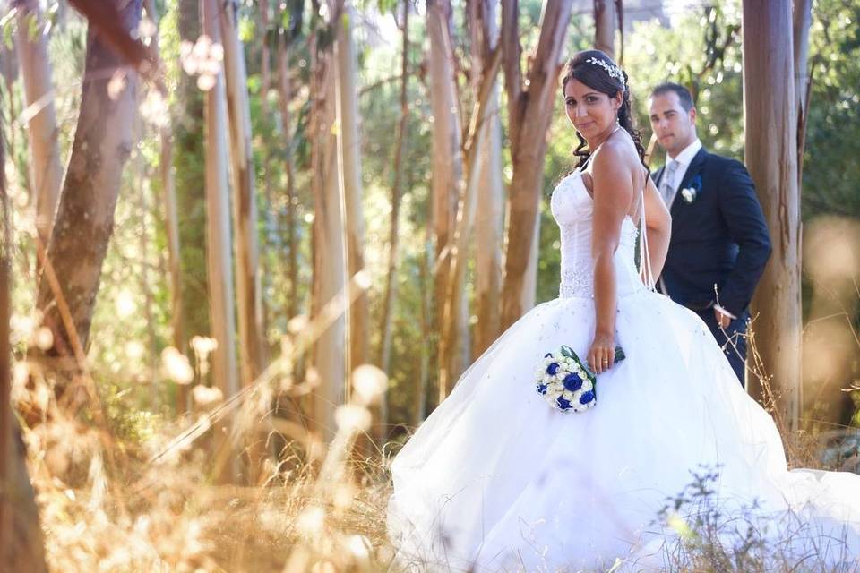 Casamento de Dulcina & Stephen