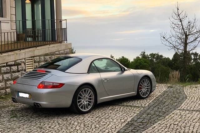 Mercedes sl 500 cabrio