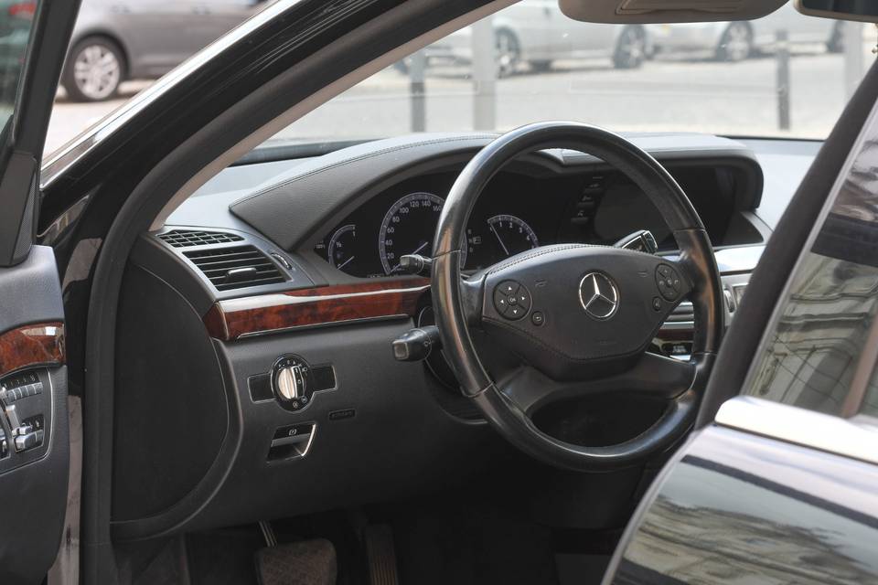 Mercedes classe S