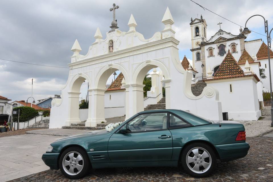 Mercedes sl 280