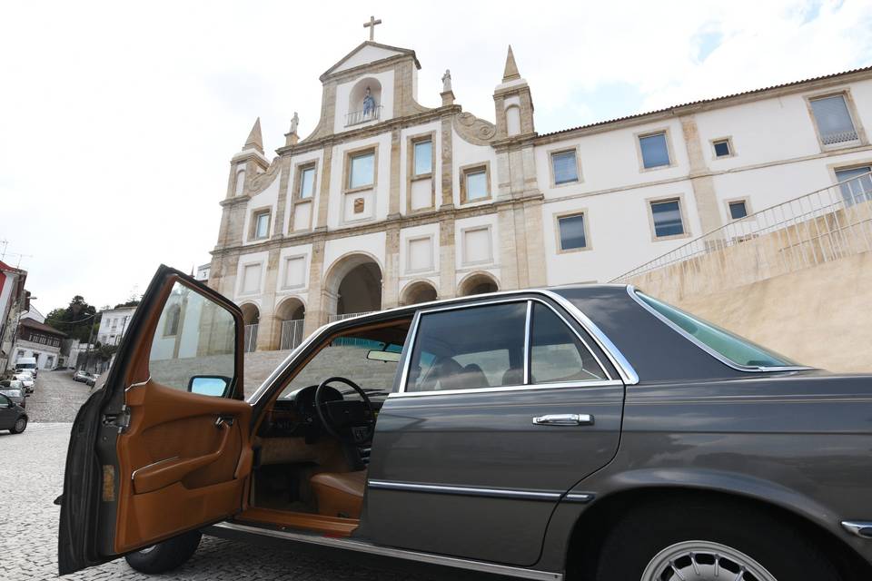 Mercedes 300SD de 79