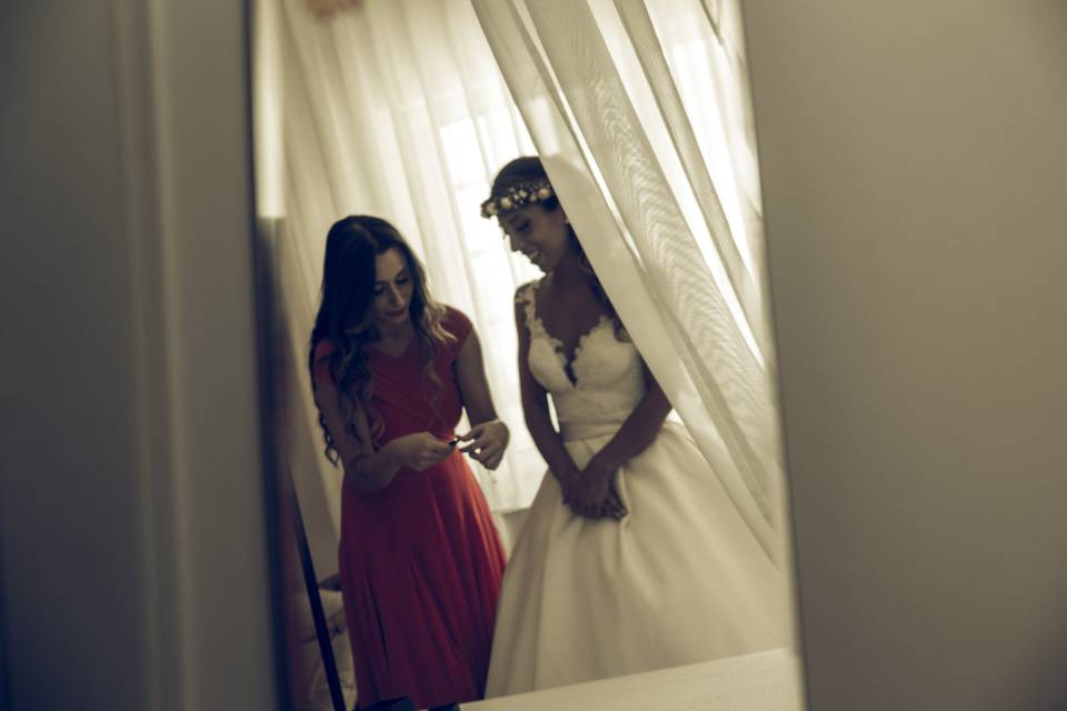 Casamento J&A