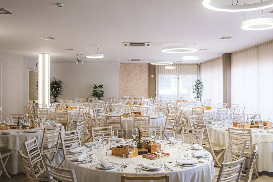 LAGO Eventos | Salão