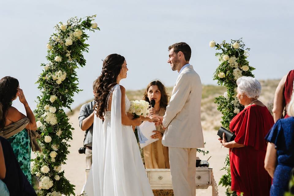 Casamento S&F