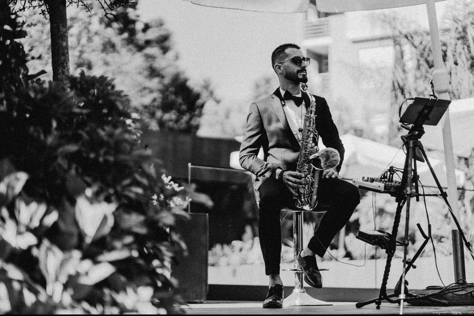 Saxofone