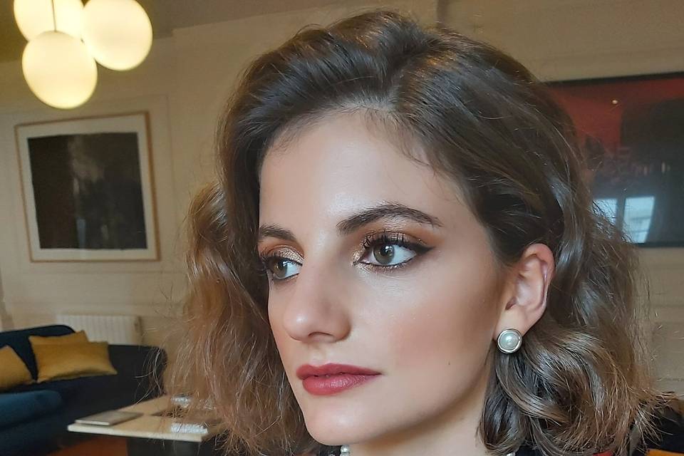 Sónia Bettencourt Makeup