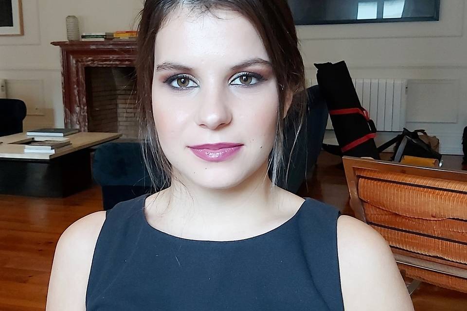 Sónia Bettencourt Makeup