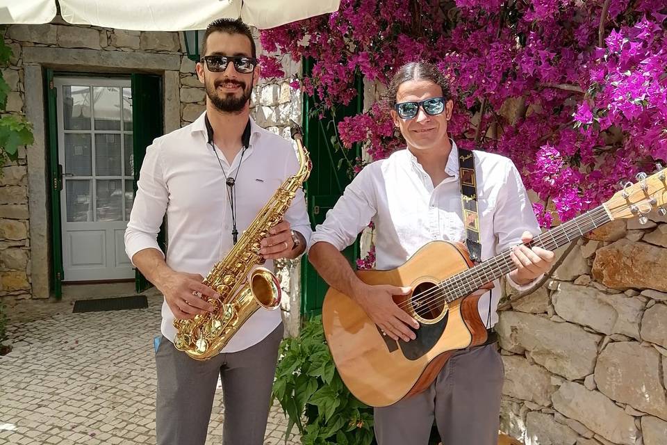 Música ao vivo