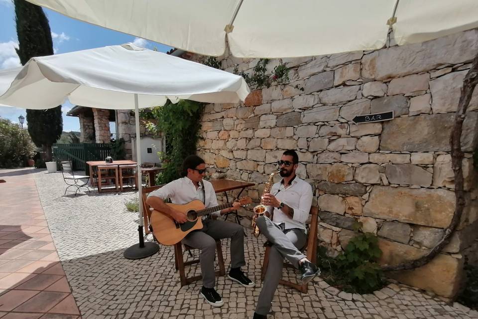 Vasto repertório