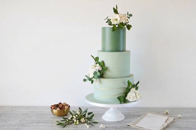 Bolo de casamento