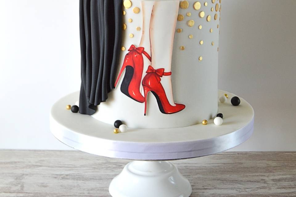 Bolo de aniversário