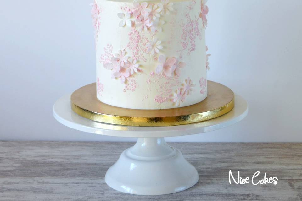 Bolo de aniversário