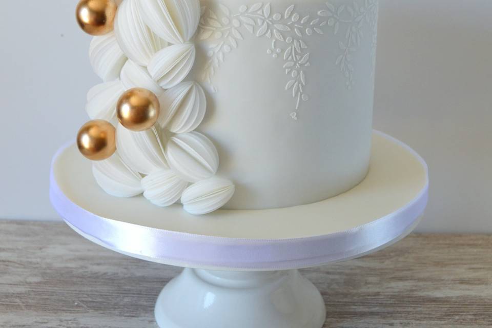 Bolo de aniversário