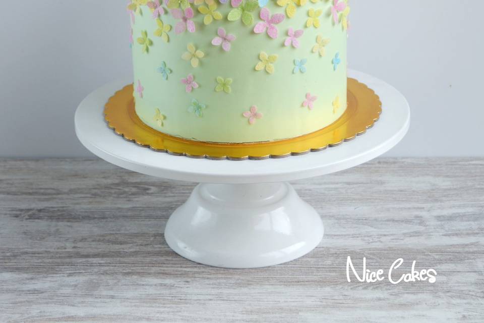 Bolo de aniversário