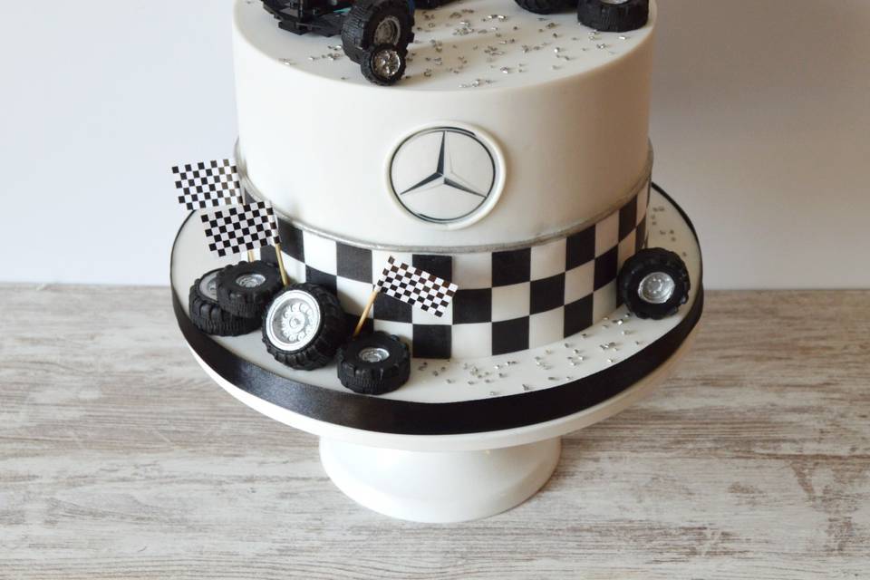 Bolo de aniversário