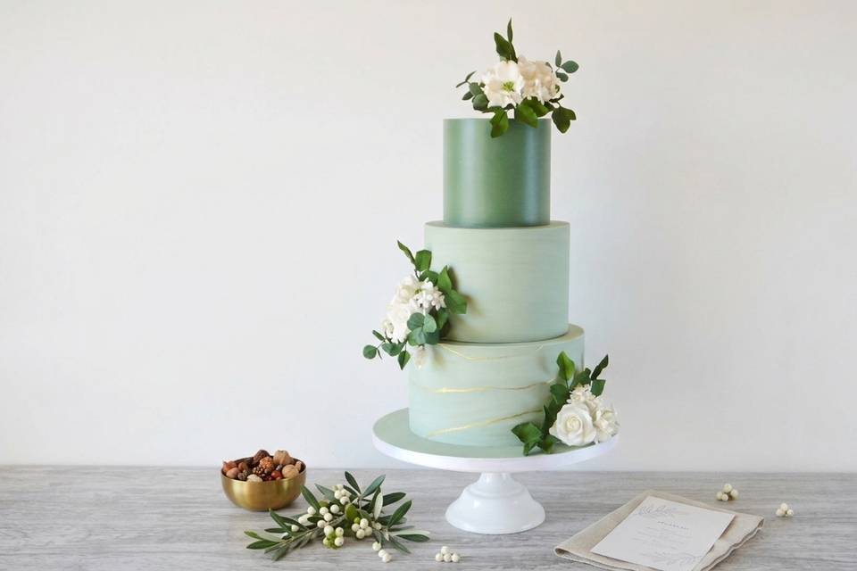 Bolo de casamento