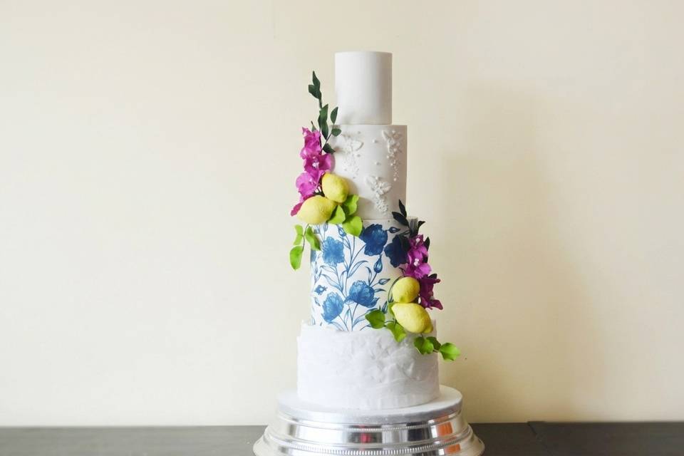 Bolo de casamento