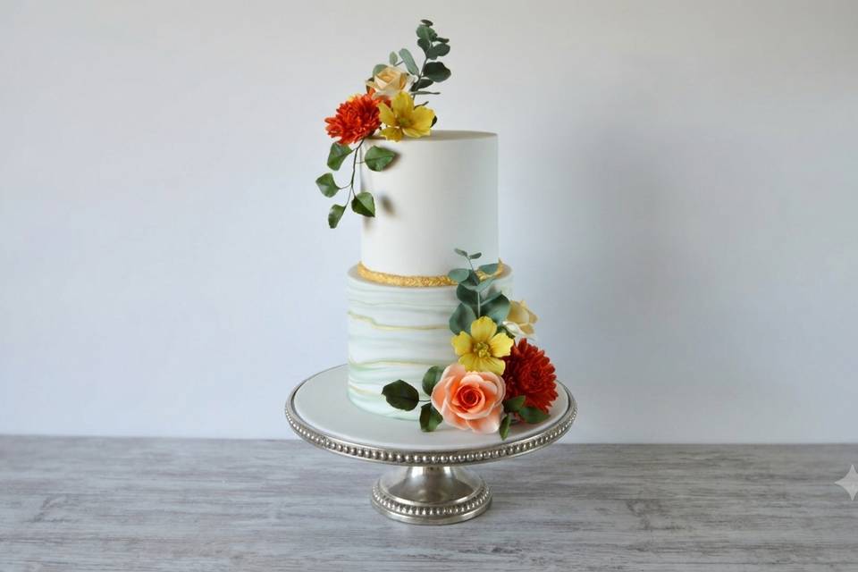 Bolo de casamento