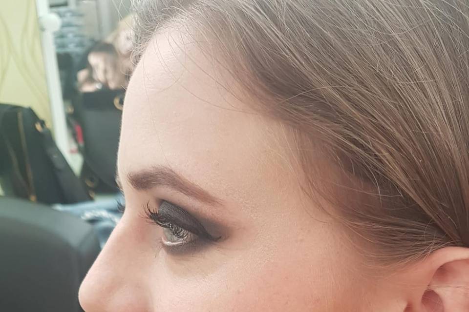 Smokey eye