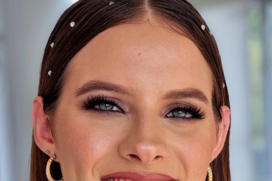 Bridal makeup artist portugal