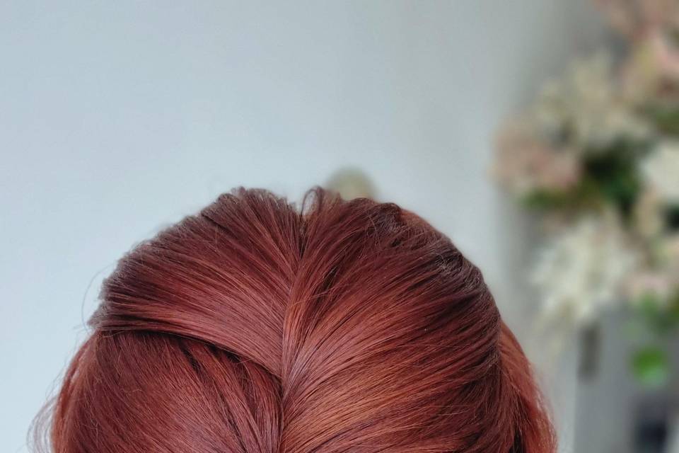 Bridal hair portugal