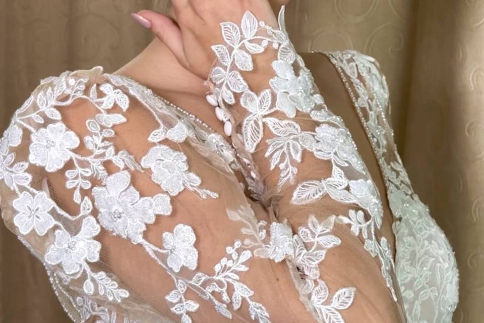 Bridal hair portugal
