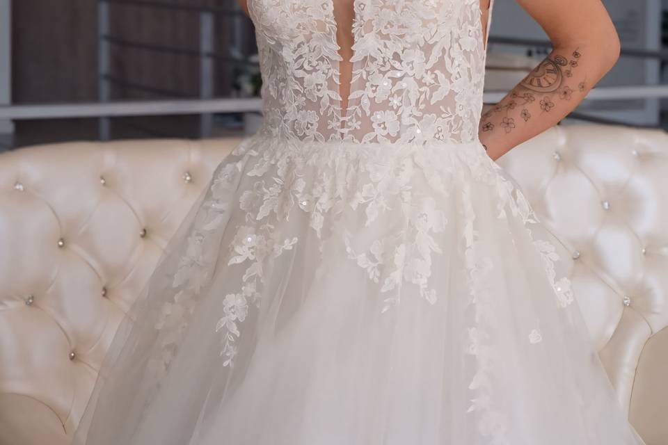 Bridal hair portugal