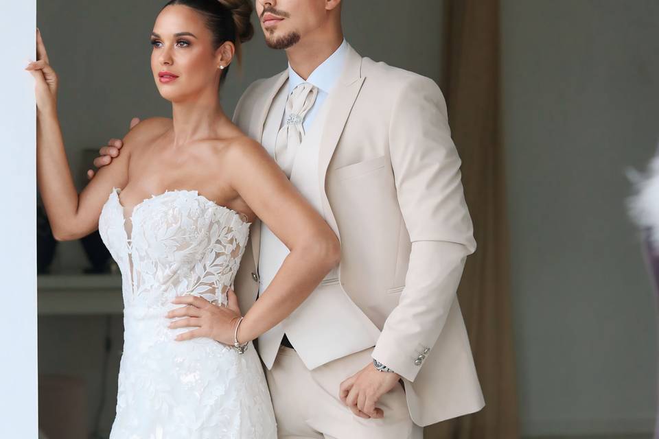 Bridal makeup artist portugal