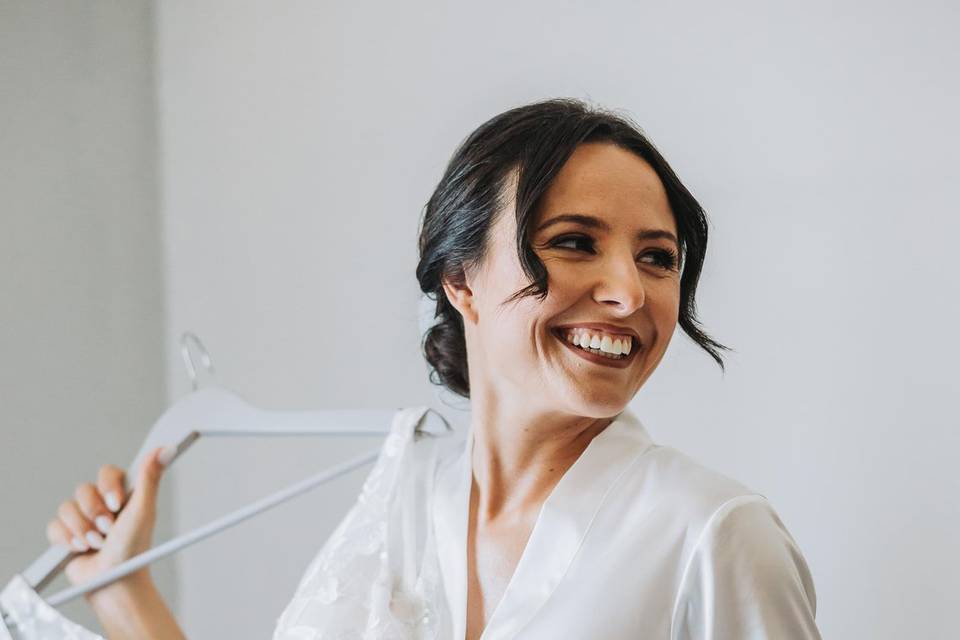 Noiva Paula Ribeiro