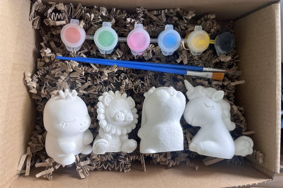 Lembranças para crianças