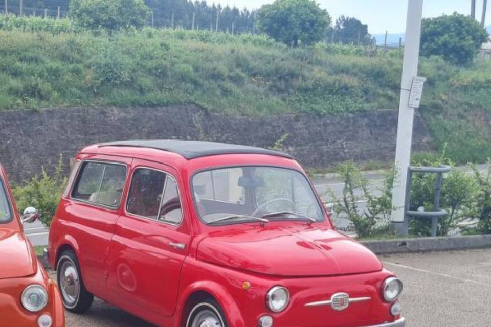 Fiat 500 Giardiniera