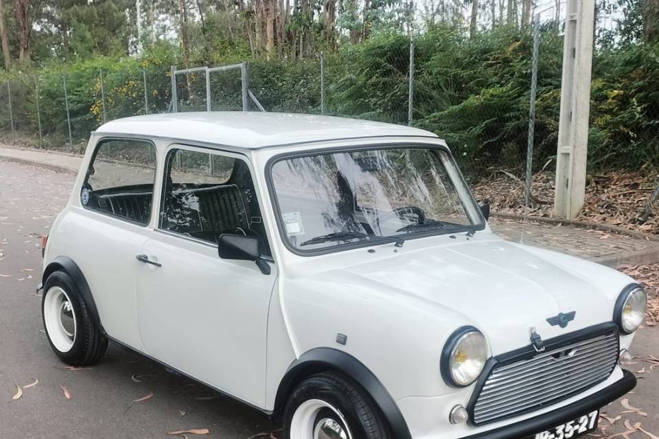 Austin mini 1981