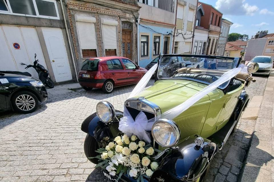 Fiat 508 Balilla Spider 1933