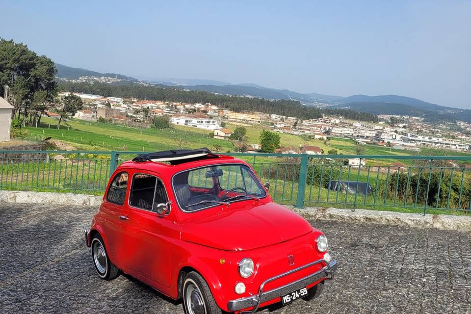 Fiat 500L 1971