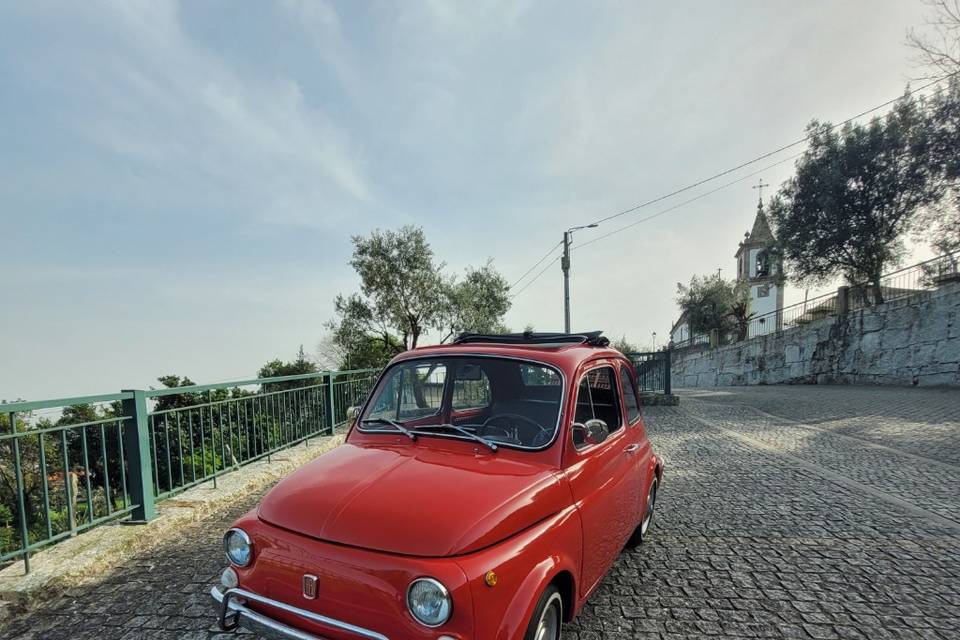 Fiat 500L 1971