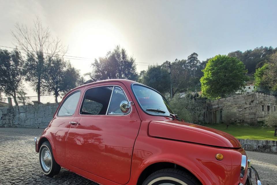 Fiat 500L 1971