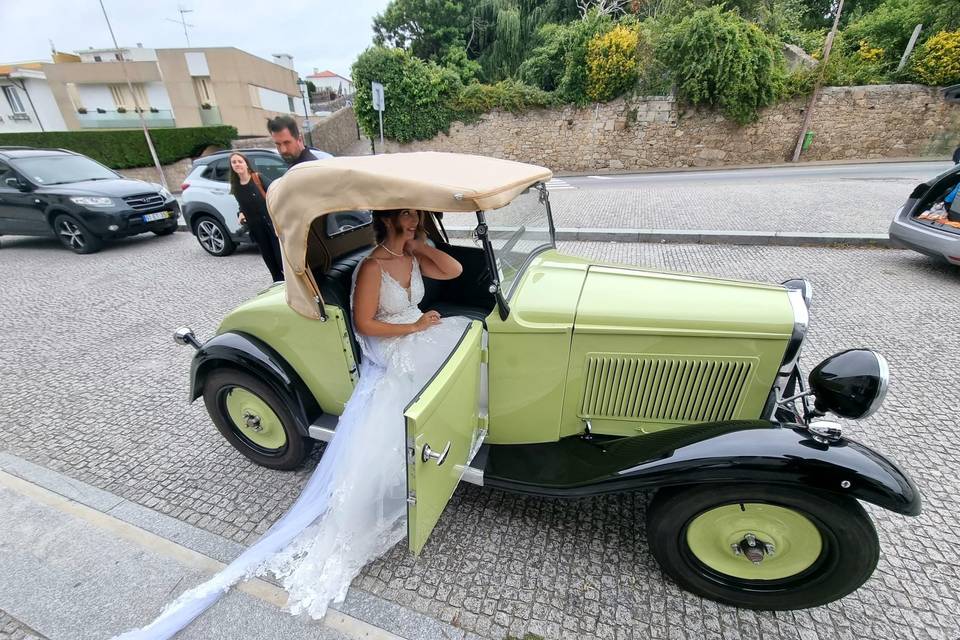 Fiat 508 Balilla Spider 1933