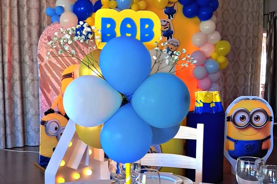 Decoração
