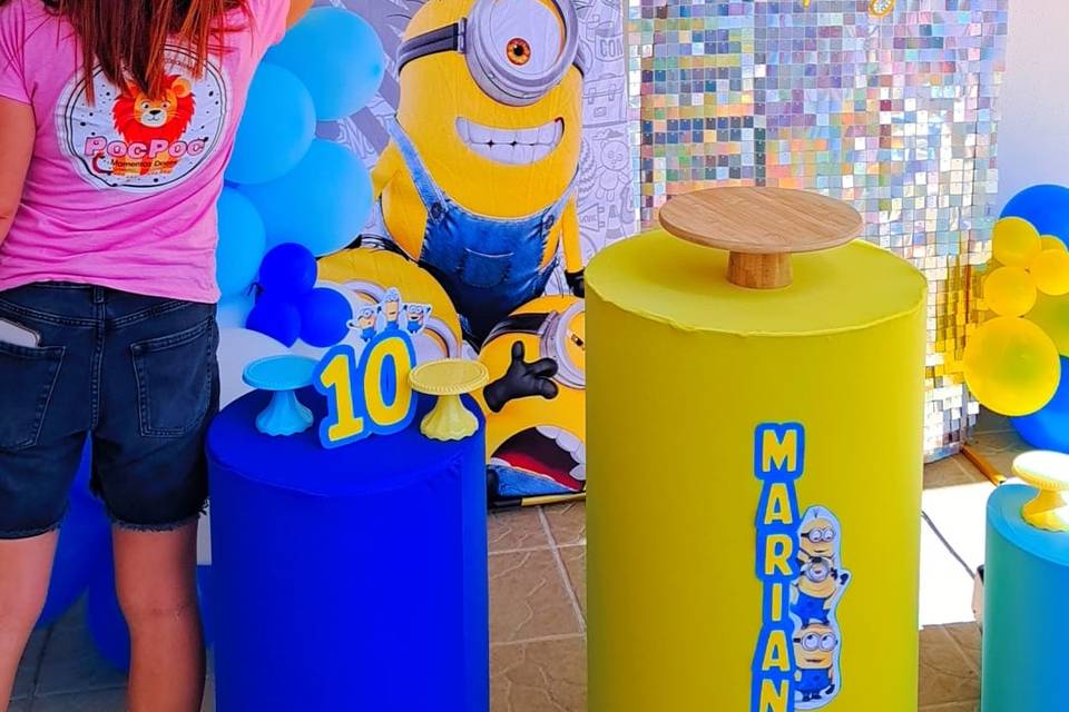 Serviço personalizado