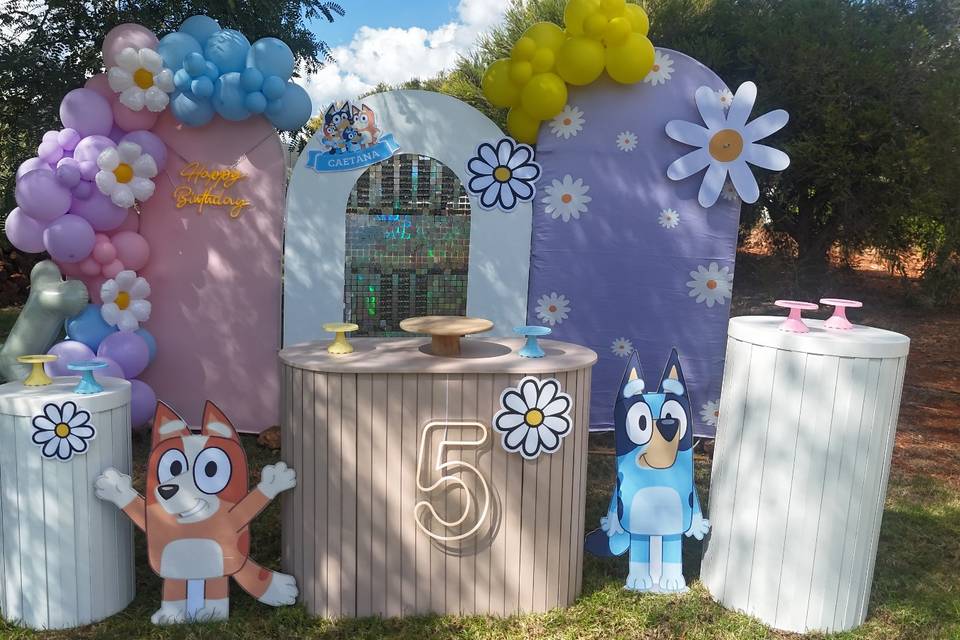 Decoração