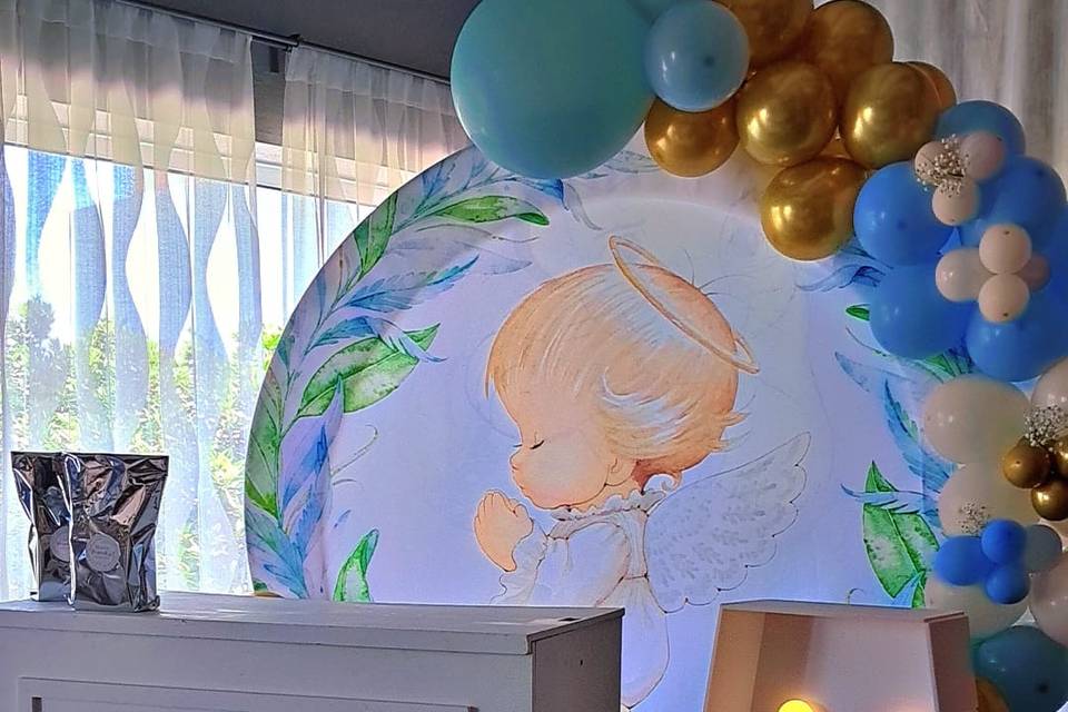 Decoração