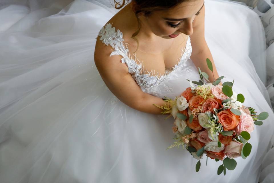 Foto de casamento