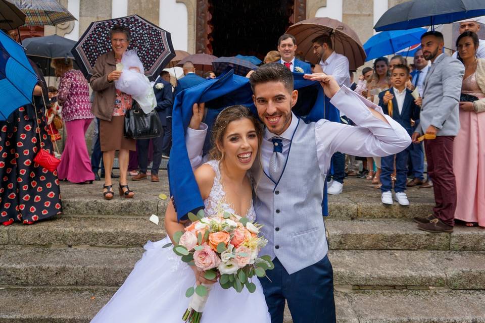 Foto de casamento