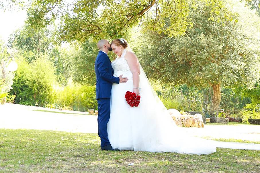 Foto de casamento