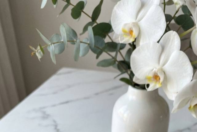 Flores personalizadas