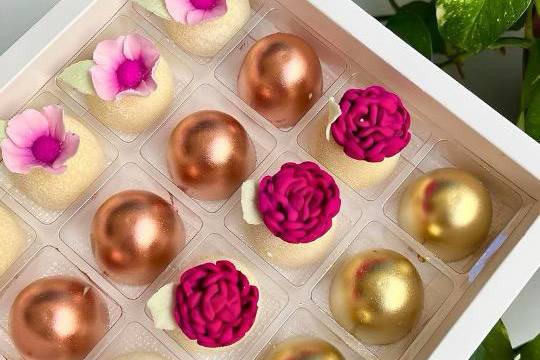 Mais de 30 modelos e sabores