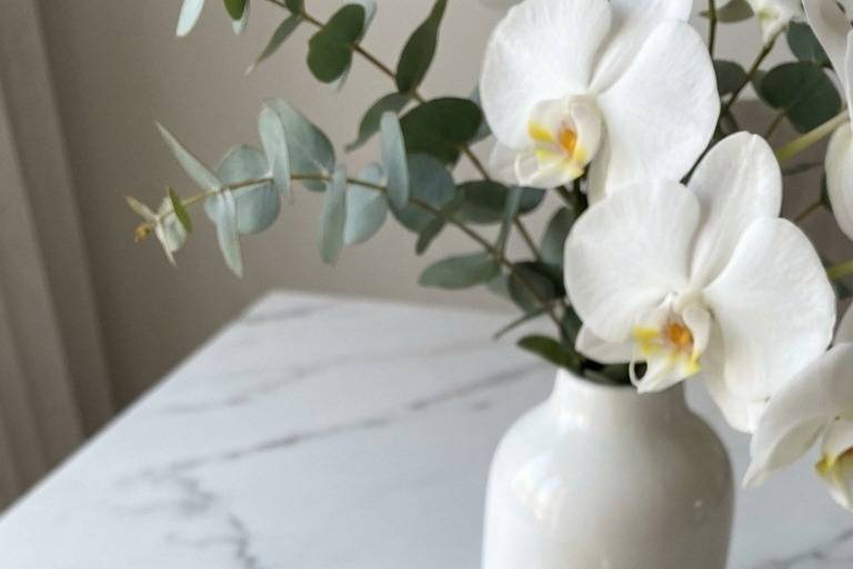 Flores personalizadas