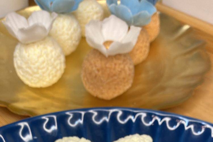 Doces personalizados