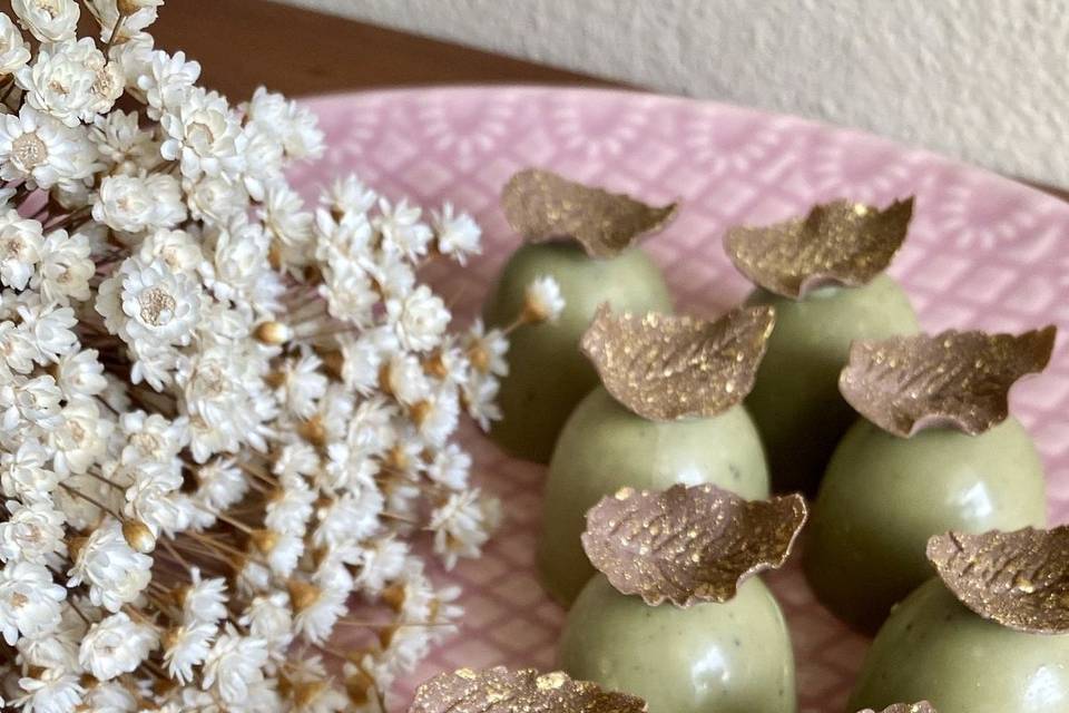 Folhas para encantar